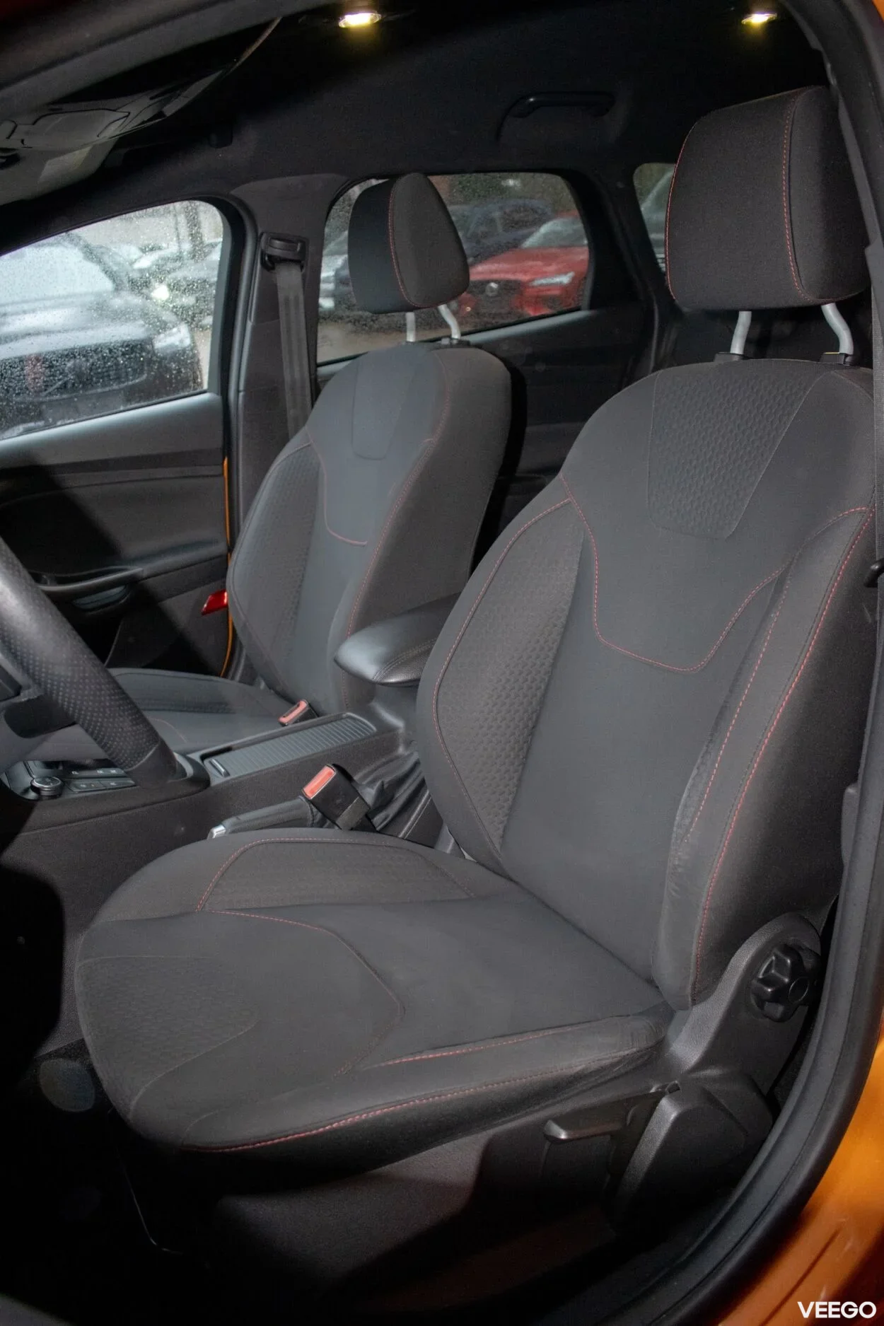 Ford Focus ST-Line Turnier 1 92kW