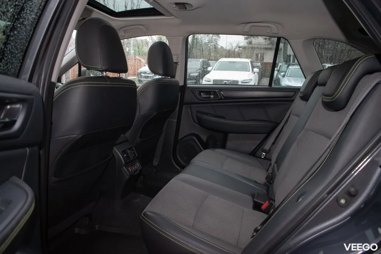 Subaru Outback Northern Lights Edition 2.5 129kW