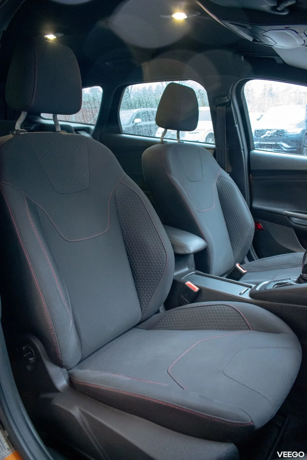 Ford Focus ST-Line Turnier 1 92kW