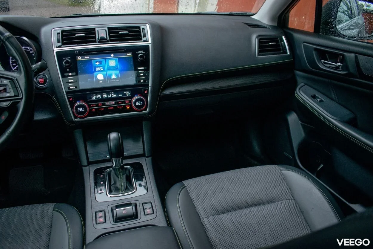 Subaru Outback Northern Lights Edition 2.5 129kW