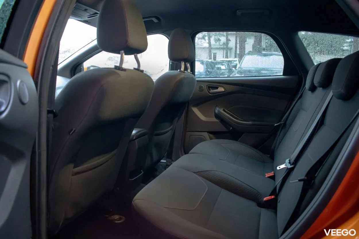 Ford Focus ST-Line Turnier 1 92kW