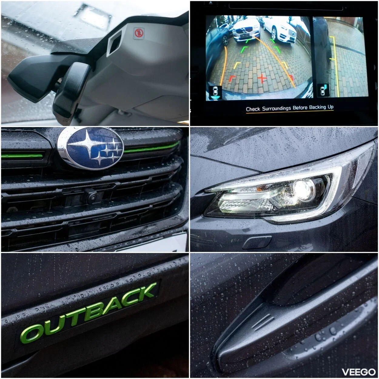 Subaru Outback Northern Lights Edition 2.5 129kW