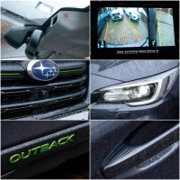 Subaru Outback Northern Lights Edition 2.5 129kW thumbnail