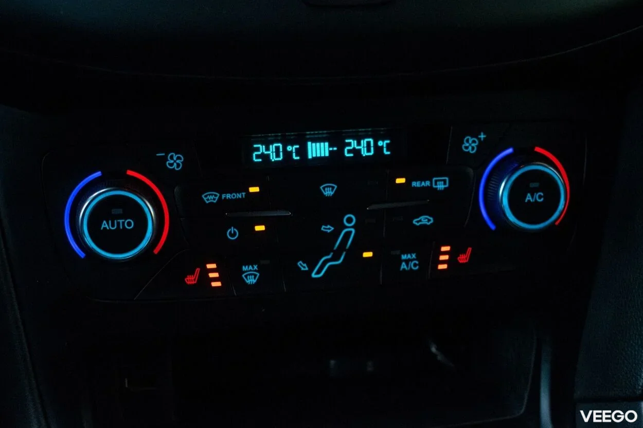 Ford Focus ST-Line Turnier 1 92kW