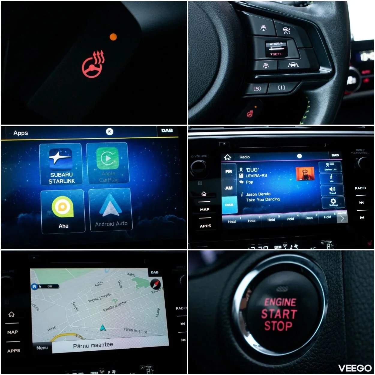 Subaru Outback Northern Lights Edition 2.5 129kW