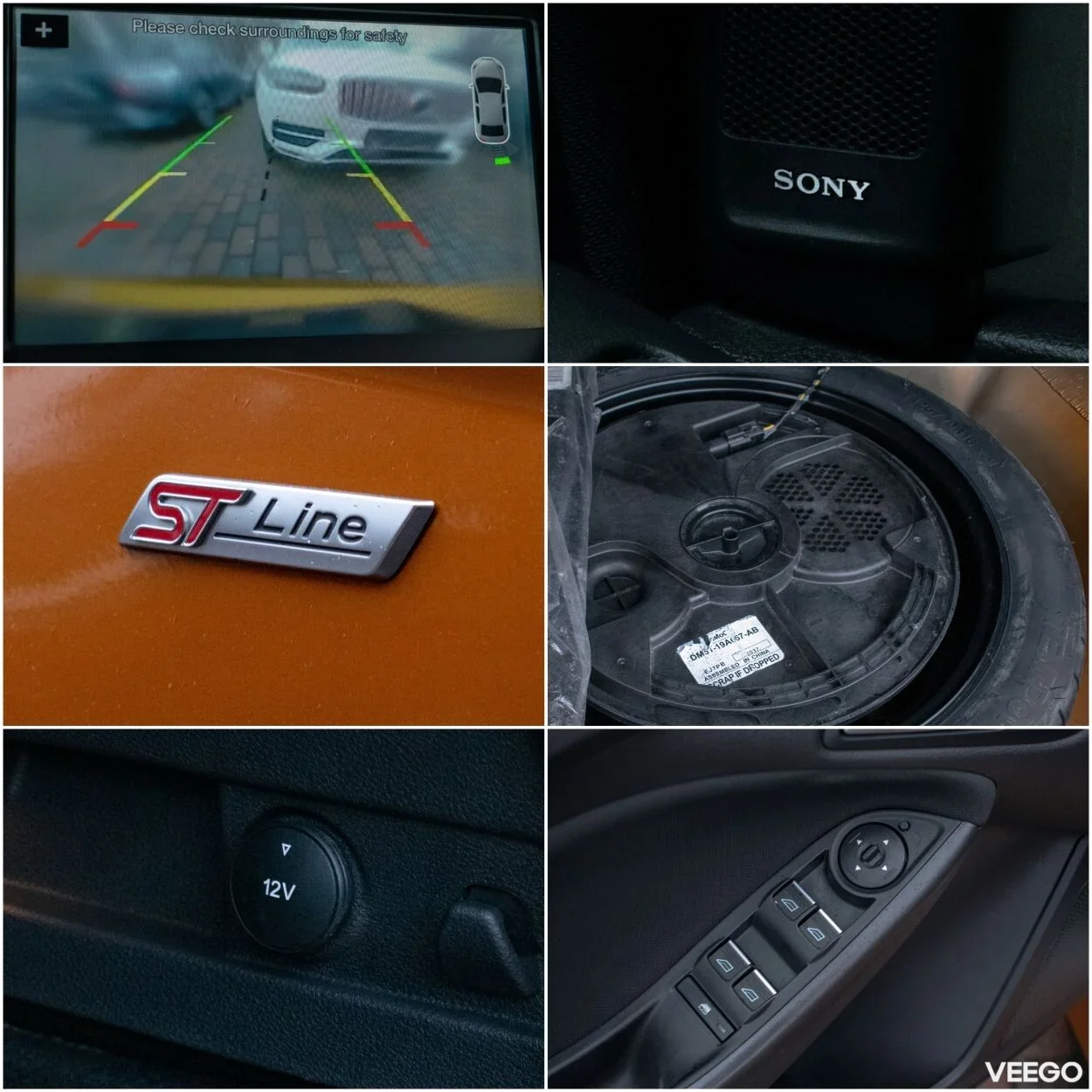 Ford Focus ST-Line Turnier 1 92kW