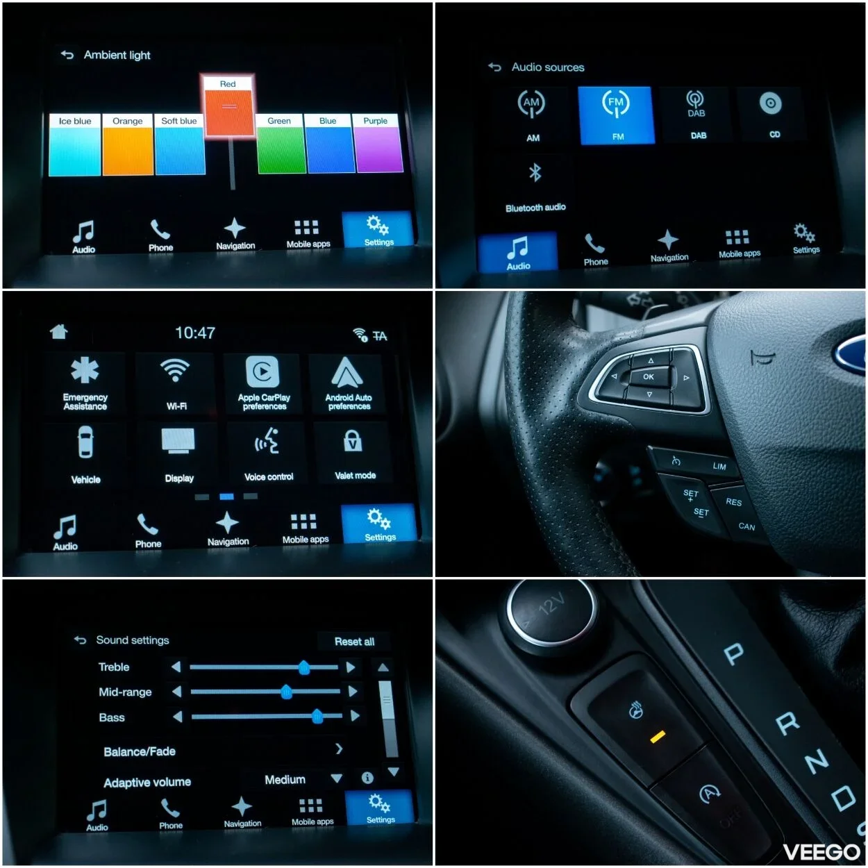 Ford Focus ST-Line Turnier 1 92kW