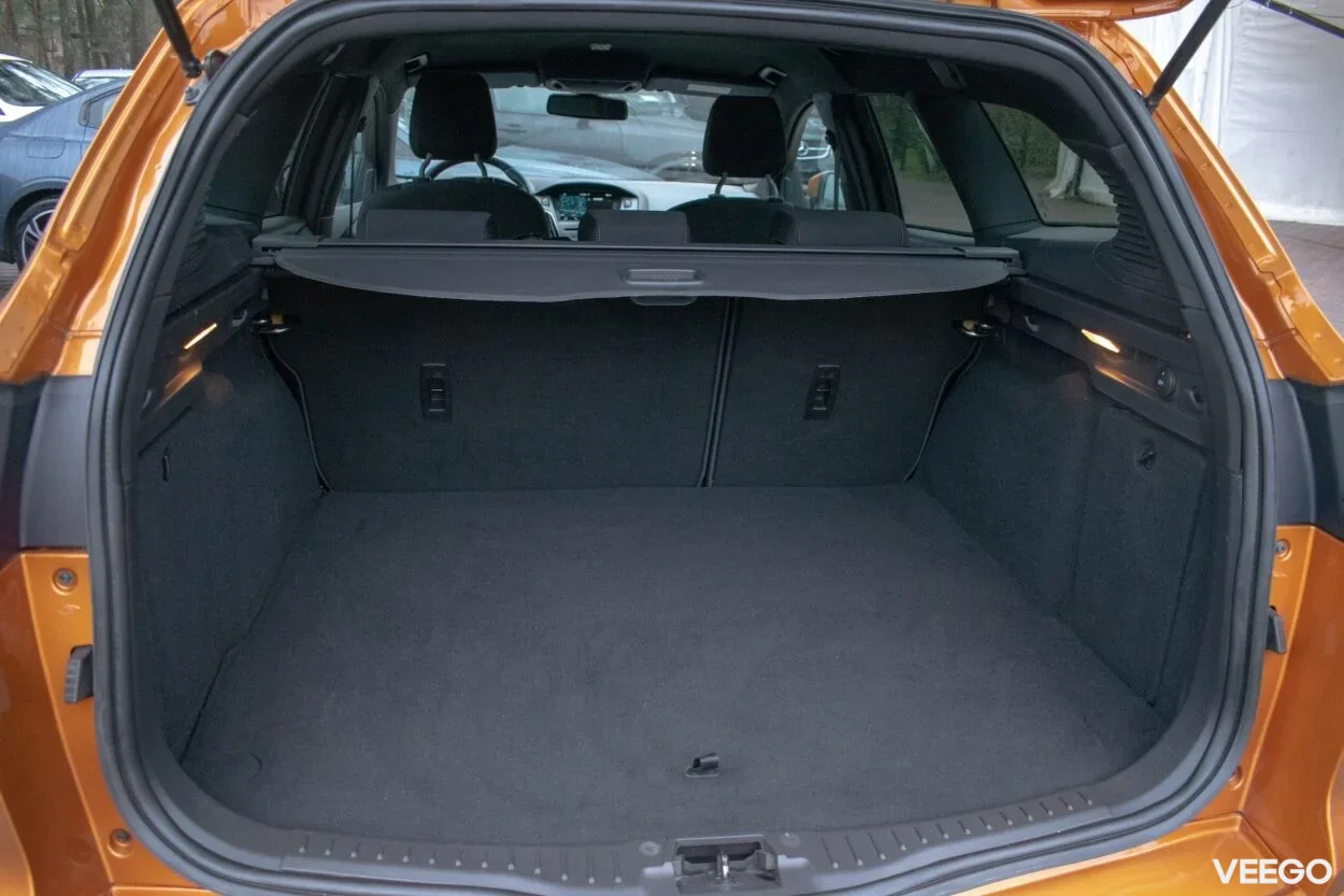 Ford Focus ST-Line Turnier 1 92kW