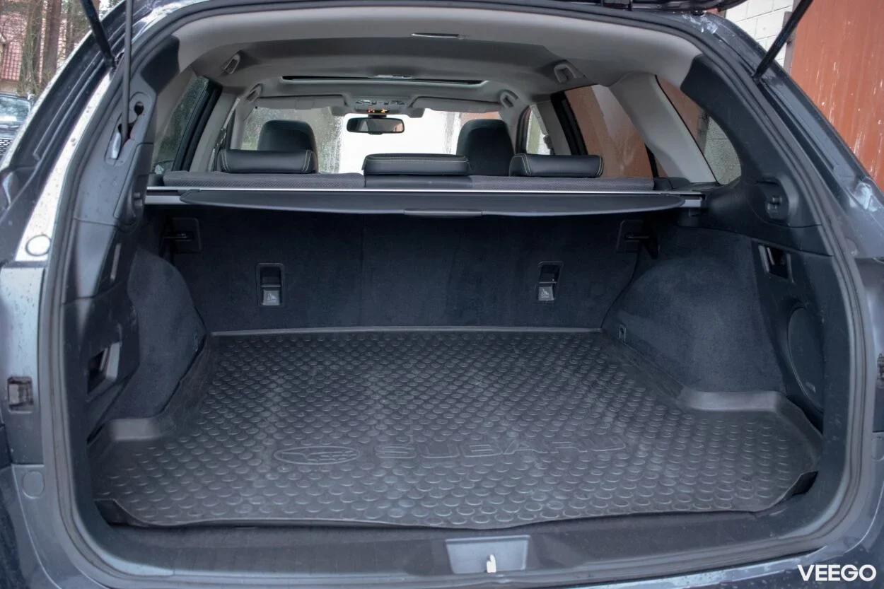 Subaru Outback Northern Lights Edition 2.5 129kW