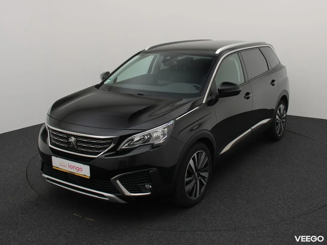 Peugeot 5008 1.5 96kW