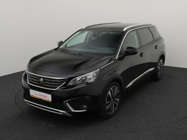 Image of Peugeot 5008 1.5 96kW