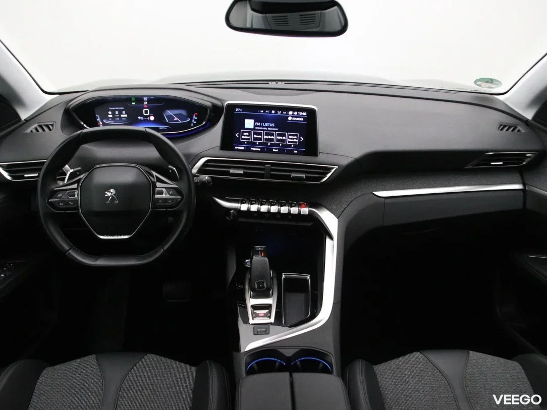 Peugeot 5008 1.5 96kW