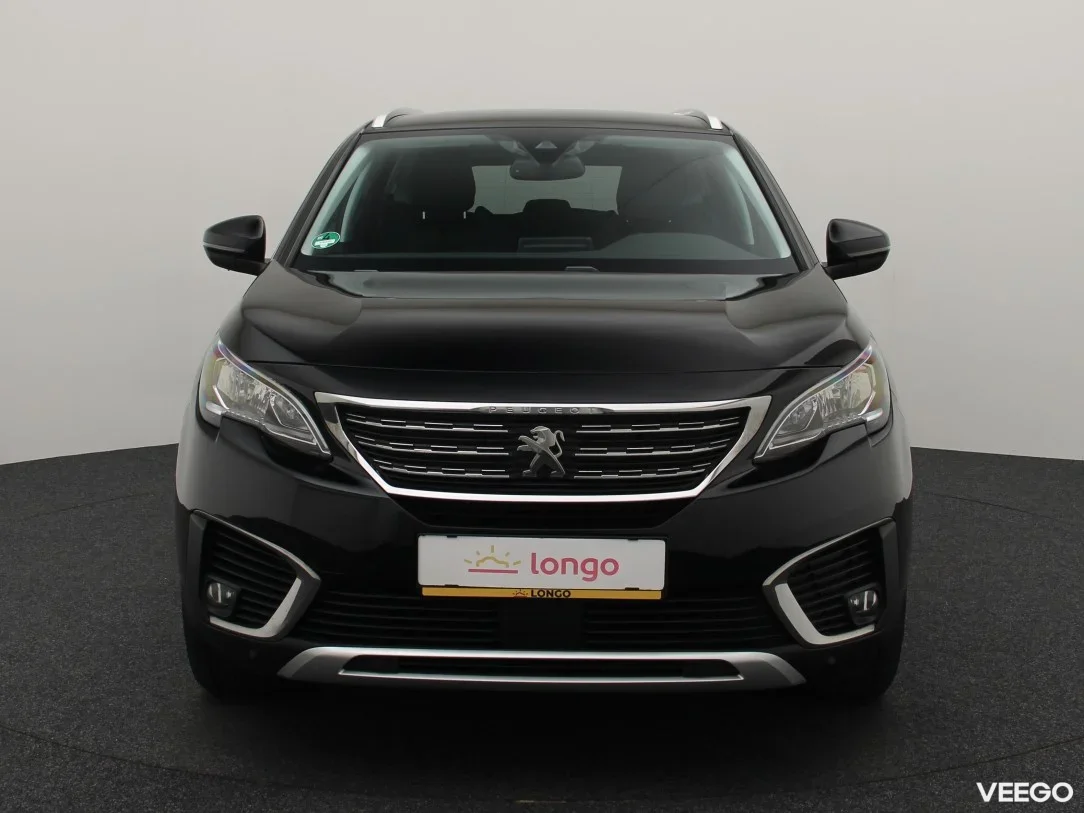 Peugeot 5008 1.5 96kW