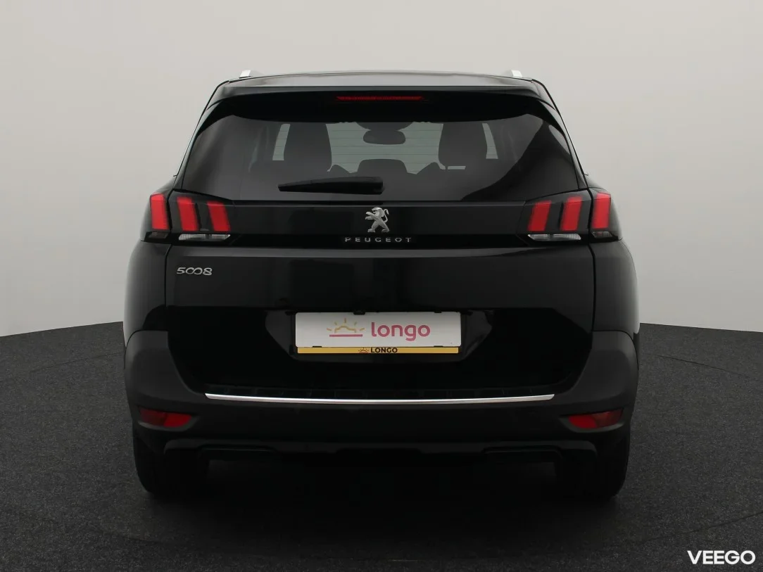 Peugeot 5008 1.5 96kW