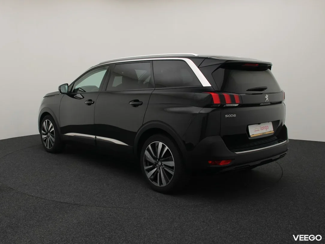Peugeot 5008 1.5 96kW