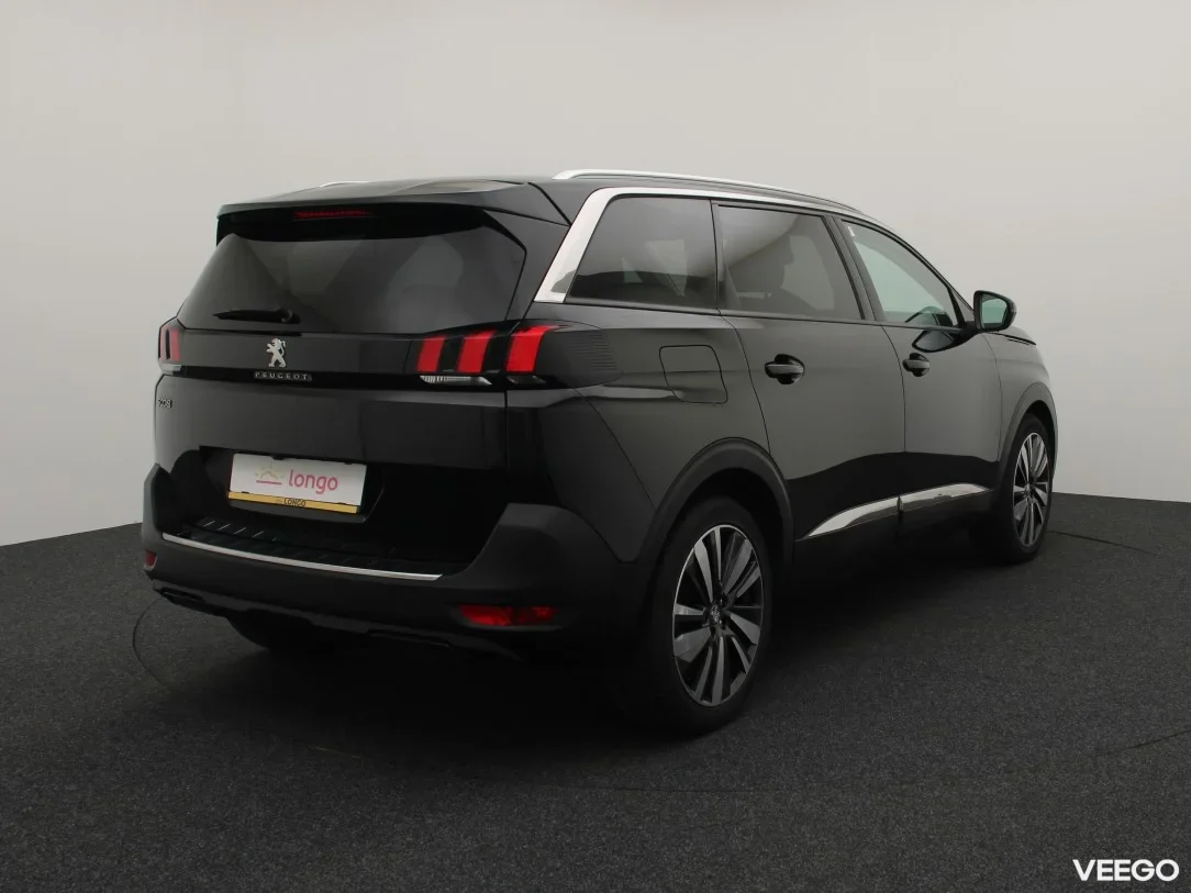 Peugeot 5008 1.5 96kW