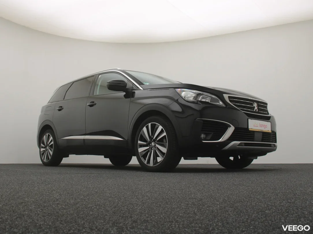 Peugeot 5008 1.5 96kW