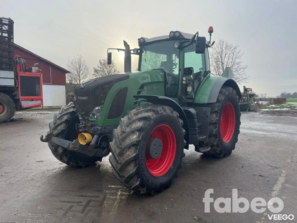 Fendt 936 Vario (113242) 261kW