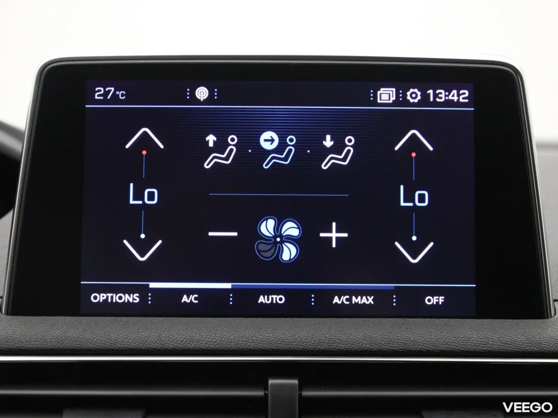 Peugeot 5008 1.5 96kW