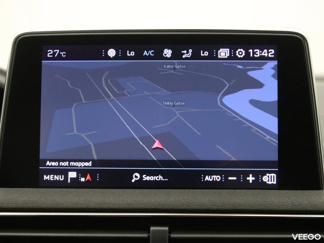 Peugeot 5008 1.5 96kW