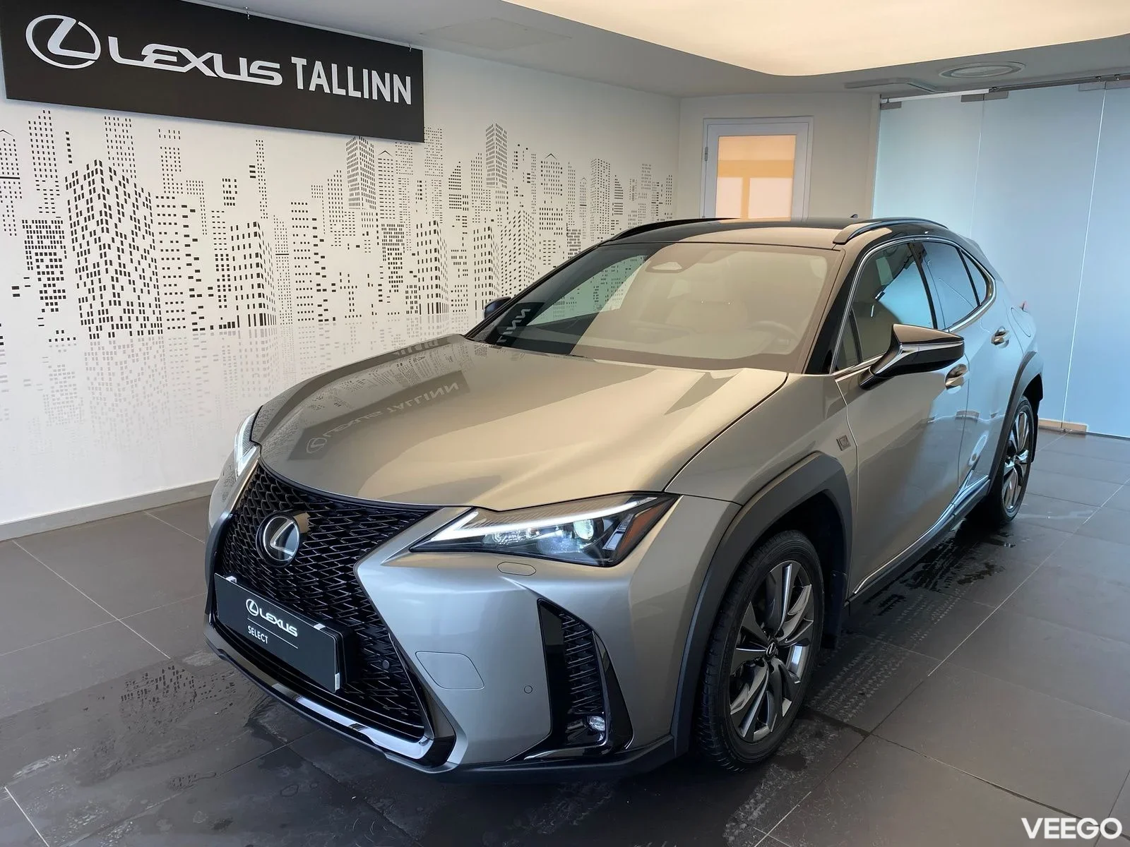 Lexus UX 300h - 112kW