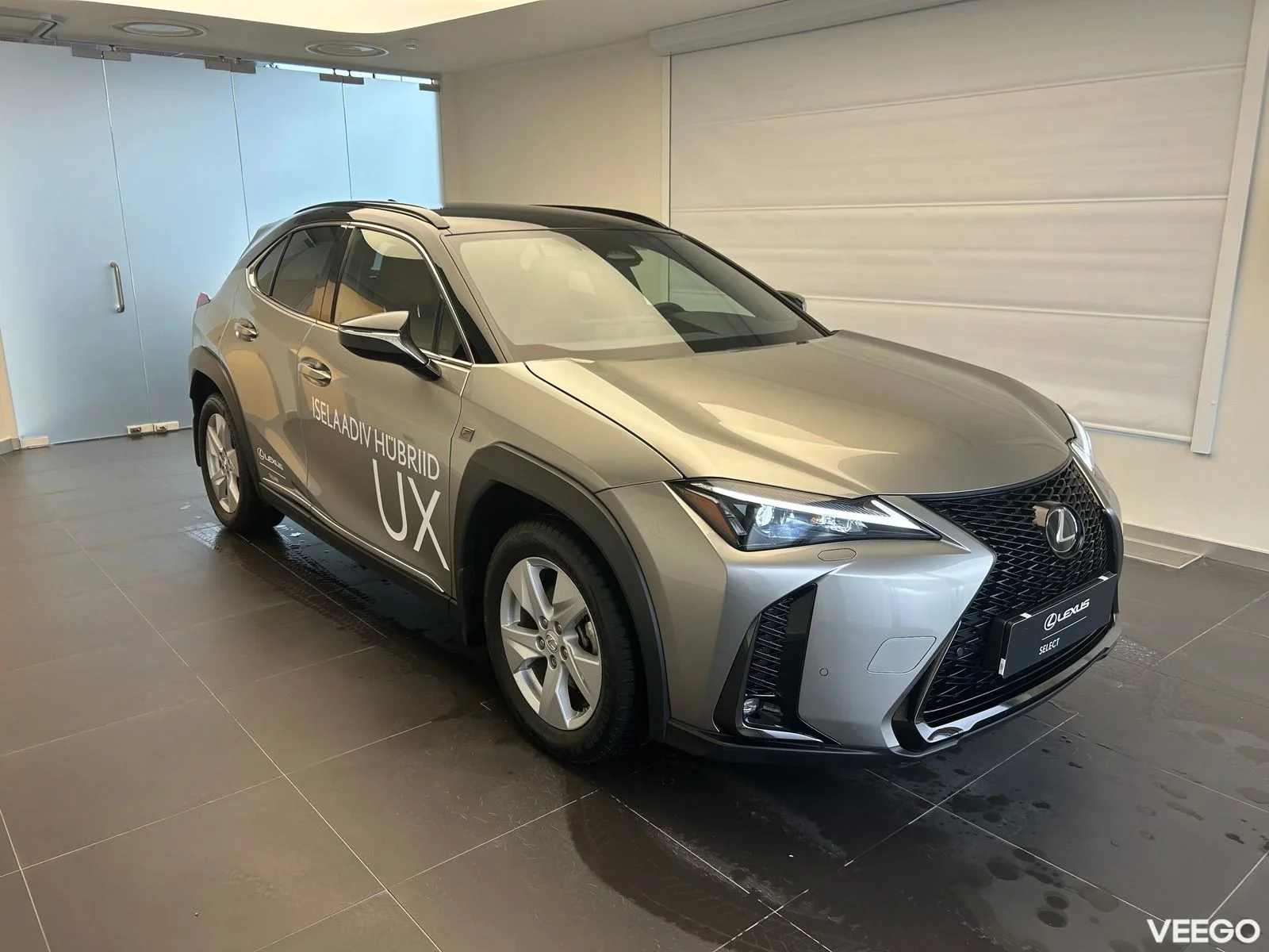 Lexus UX 300h - 112kW