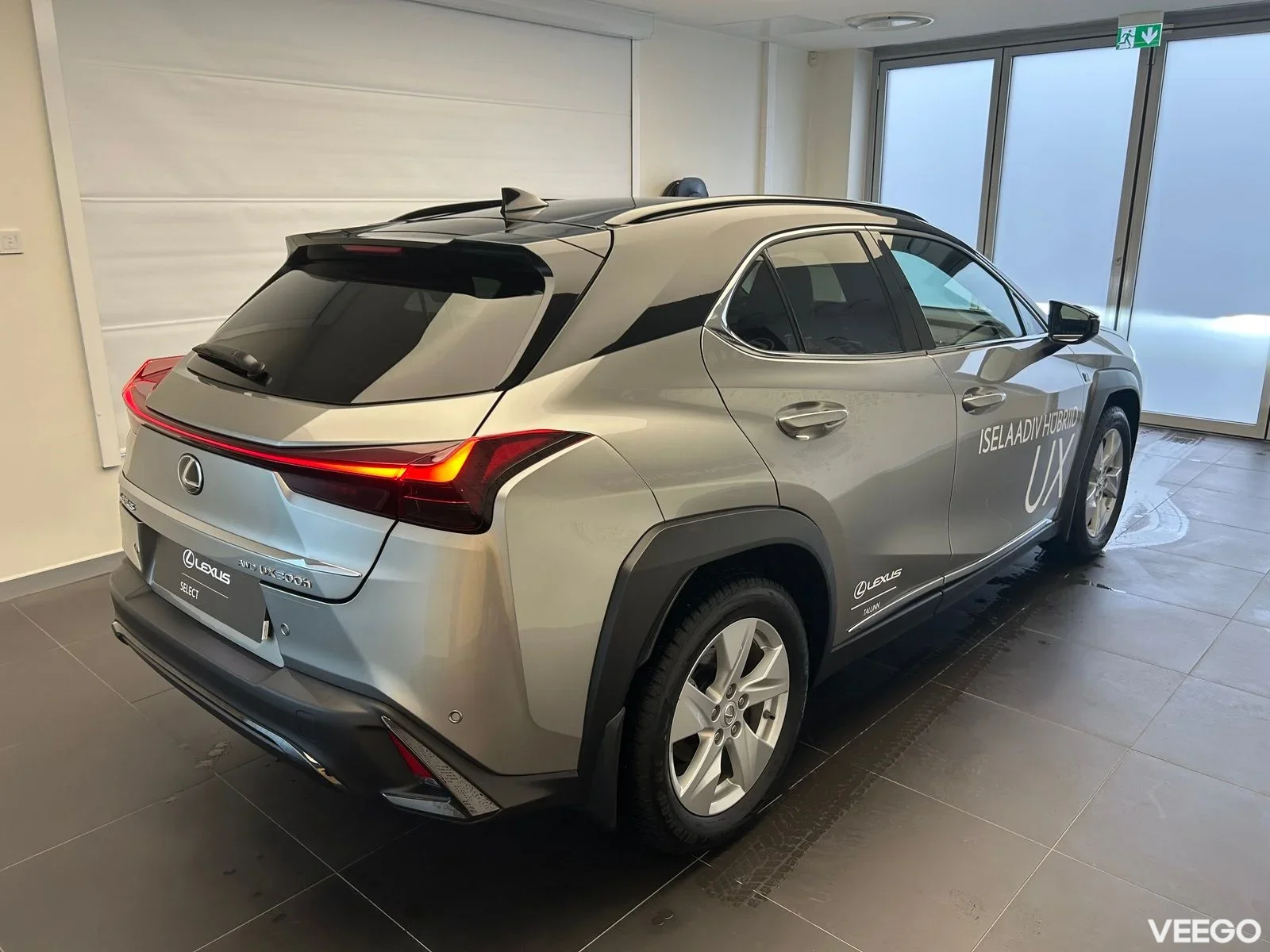Lexus UX 300h - 112kW