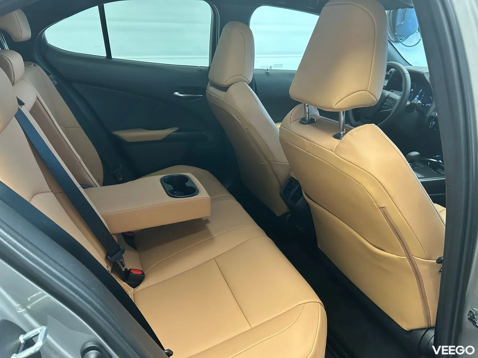 Lexus UX 300h - 112kW