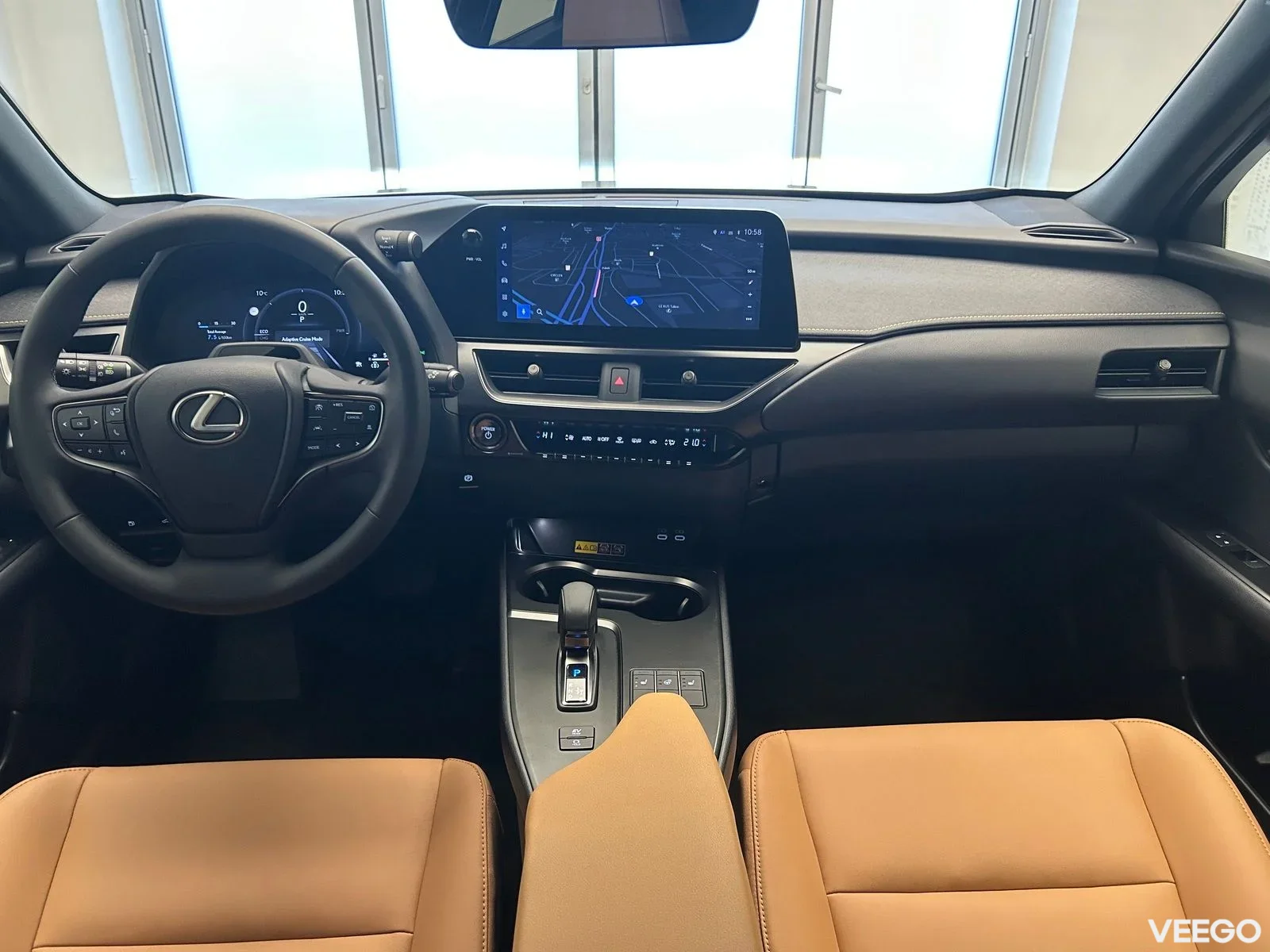 Lexus UX 300h - 112kW