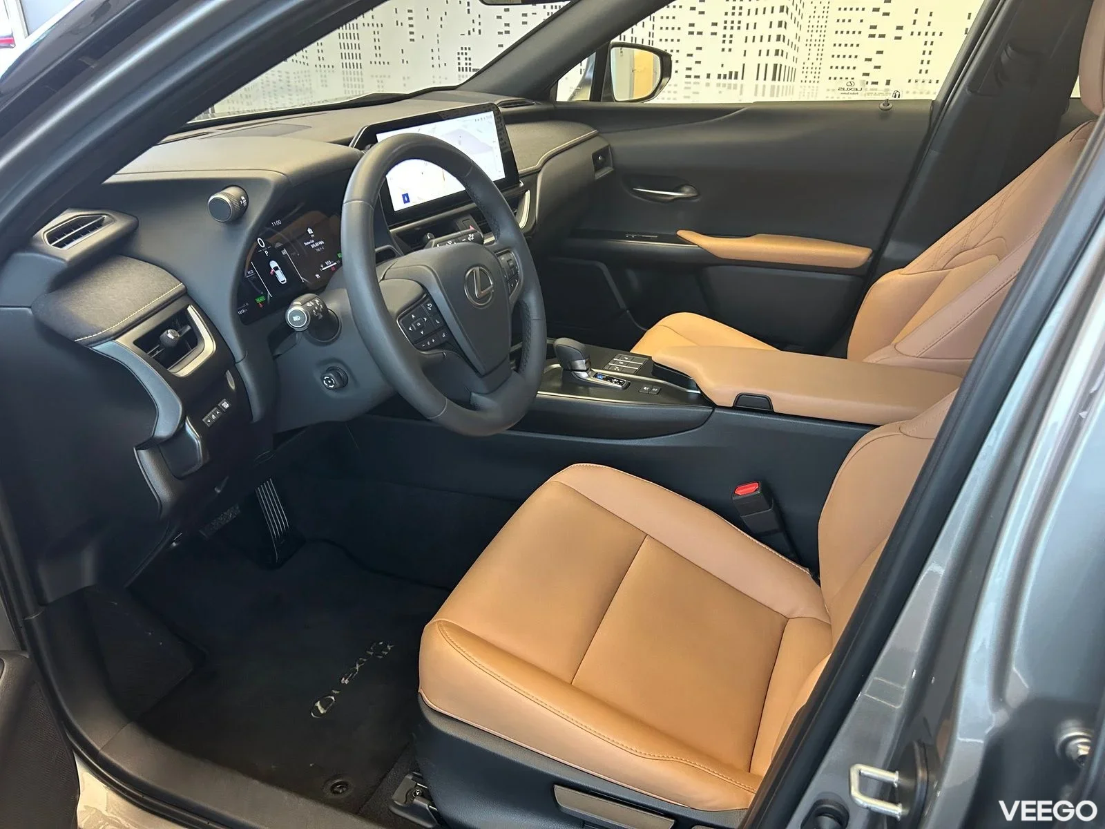 Lexus UX 300h - 112kW