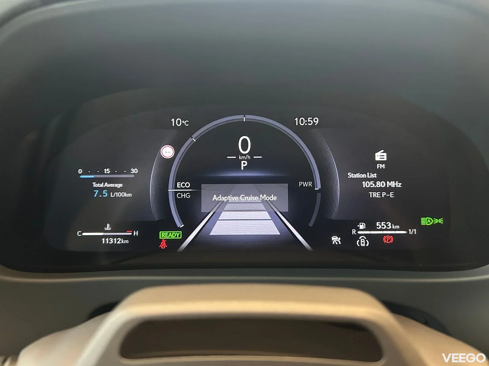 Lexus UX 300h - 112kW