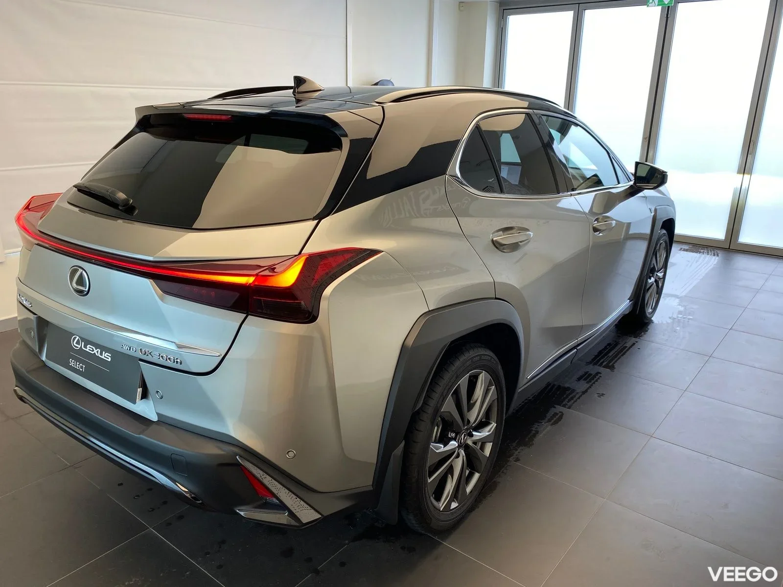 Lexus UX 300h - 112kW