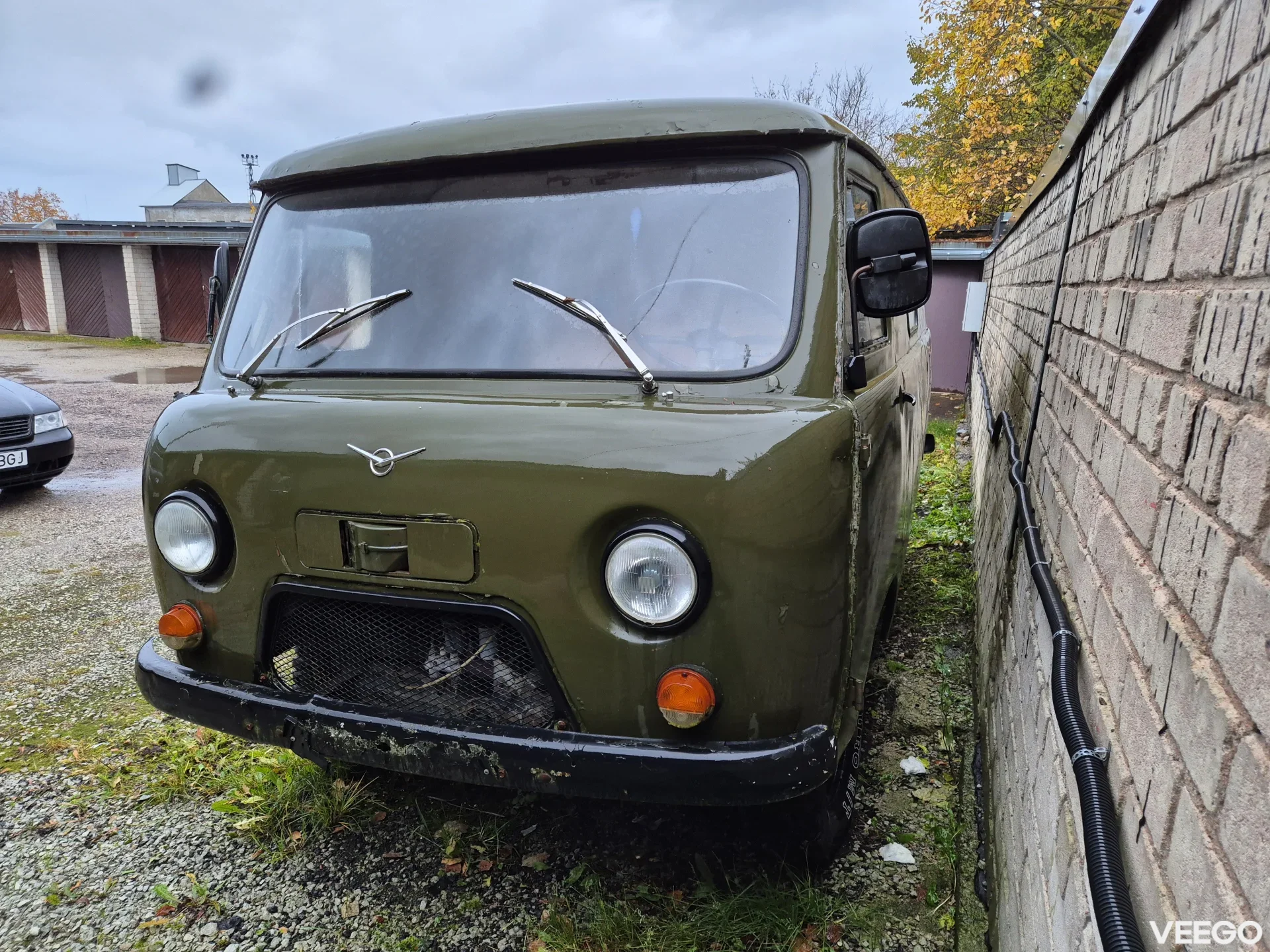 UAZ 3303 2.4 66kW