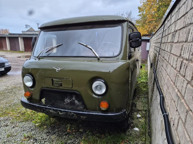 Image of UAZ 3303 2.4 66kW