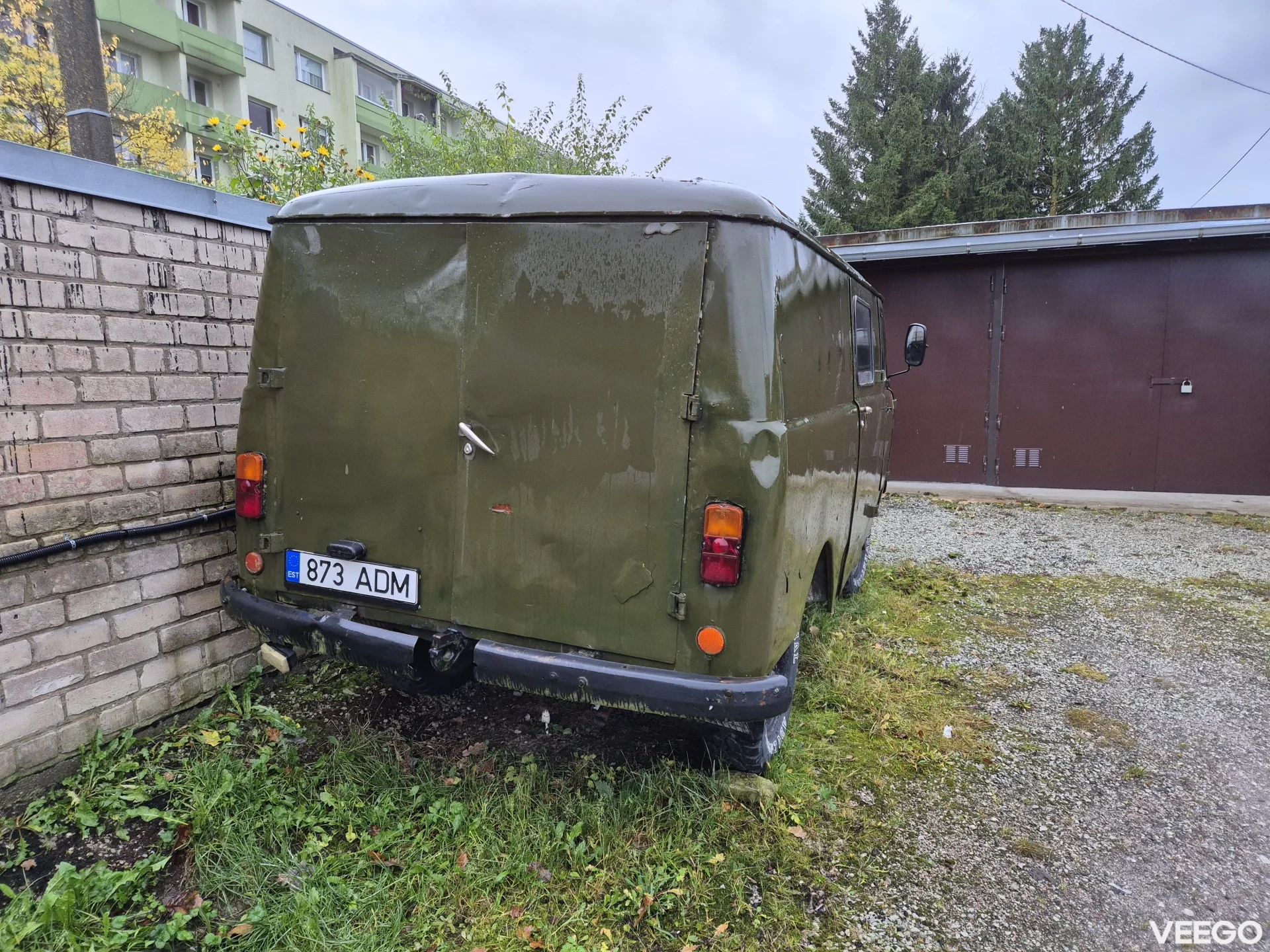 UAZ 3303 2.4 66kW