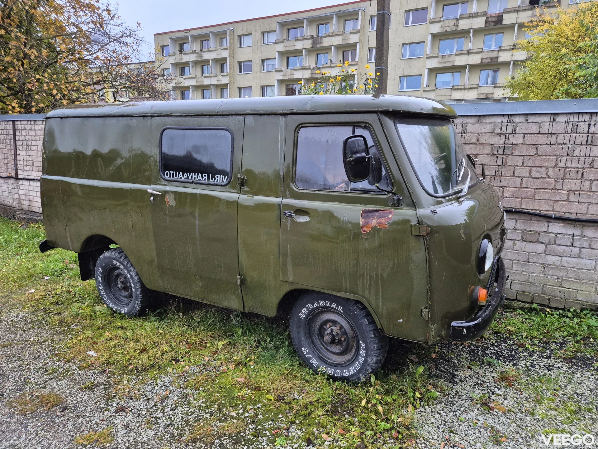 UAZ 3303 2.4 66kW