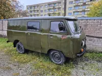 UAZ 3303 2.4 66kW thumbnail