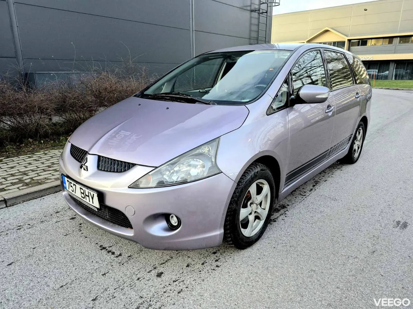 Mitsubishi Grandis 2.0 100kW