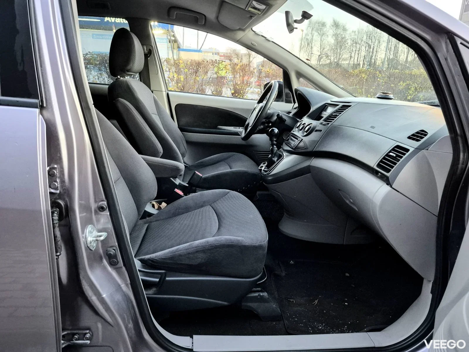 Mitsubishi Grandis 2.0 100kW