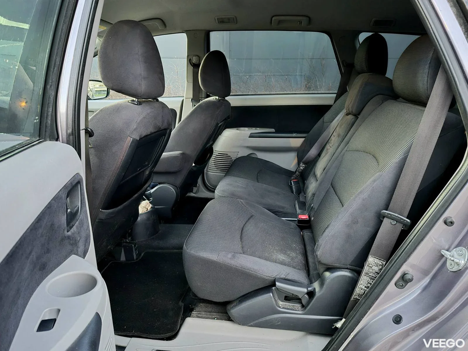 Mitsubishi Grandis 2.0 100kW