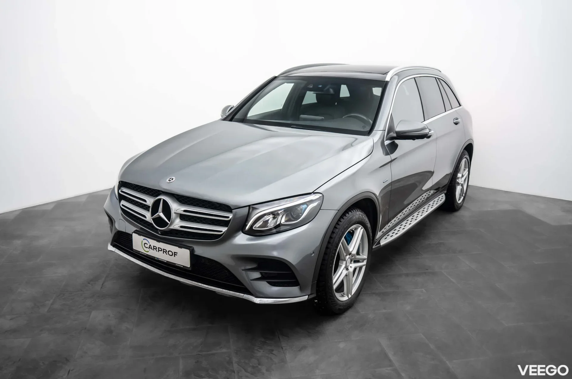 Mercedes-Benz GLC350 e AMG 4Matic PHEV 2.0 235kW
