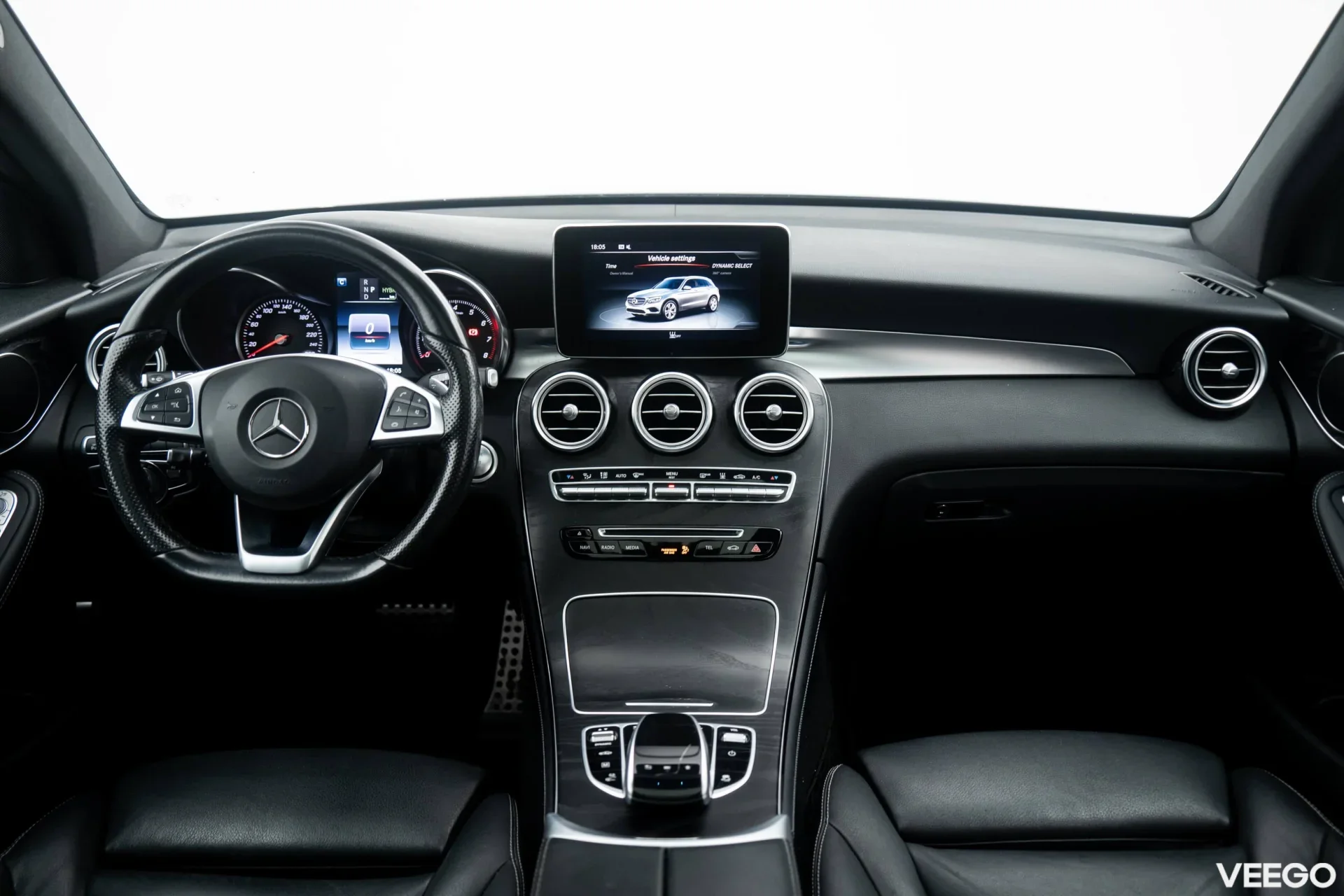 Mercedes-Benz GLC350 e AMG 4Matic PHEV 2.0 235kW