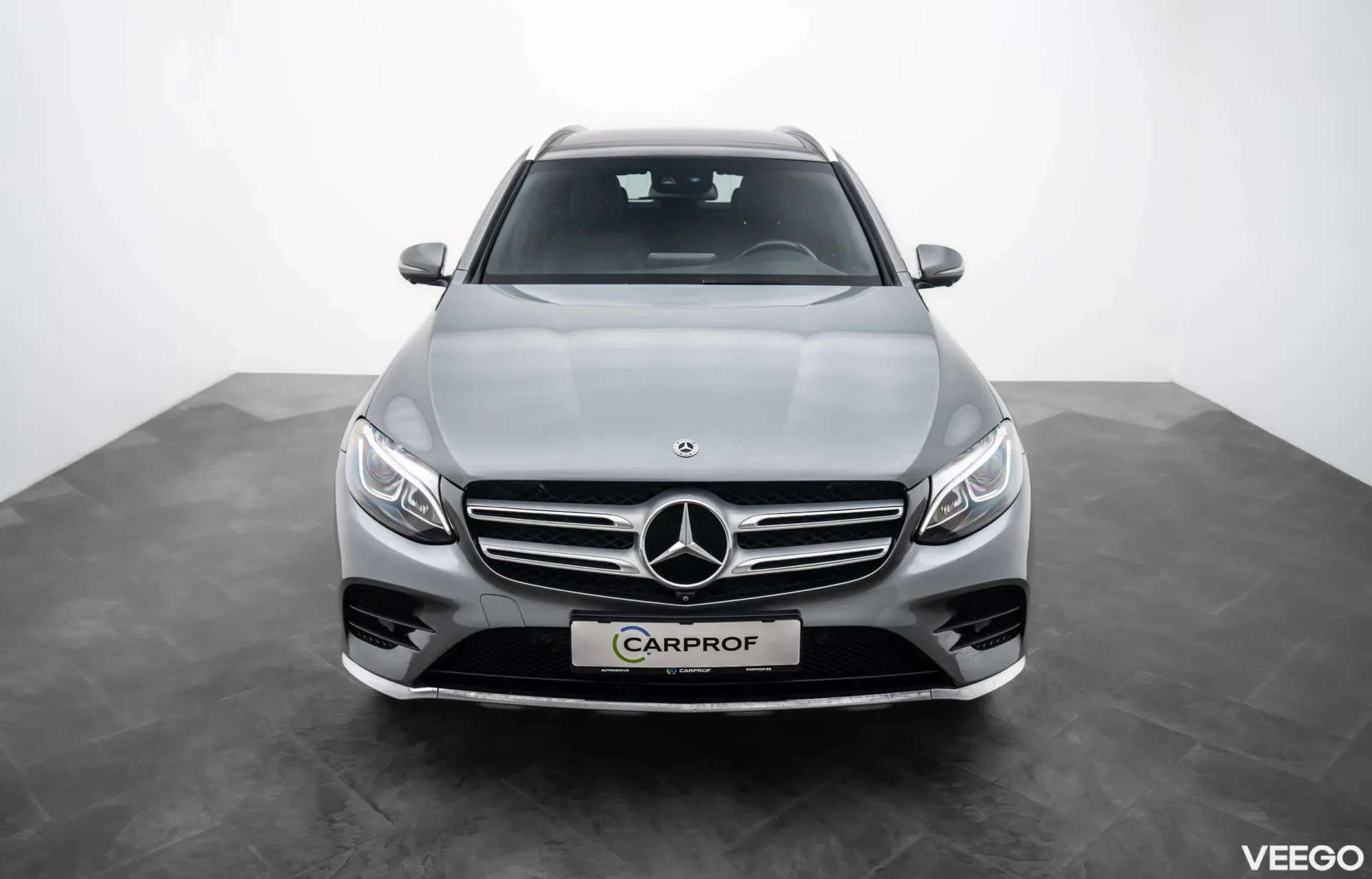 Mercedes-Benz GLC350 e AMG 4Matic PHEV 2.0 235kW
