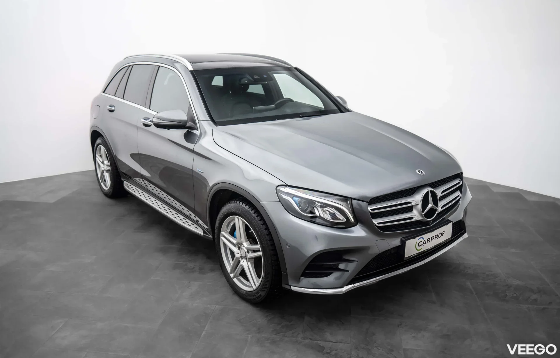 Mercedes-Benz GLC350 e AMG 4Matic PHEV 2.0 235kW