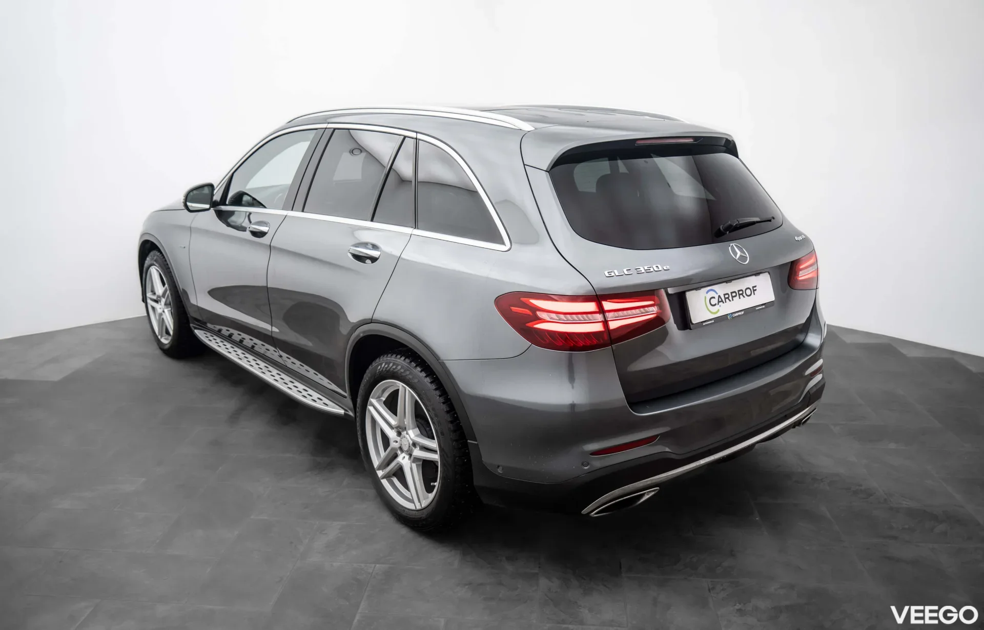 Mercedes-Benz GLC350 e AMG 4Matic PHEV 2.0 235kW