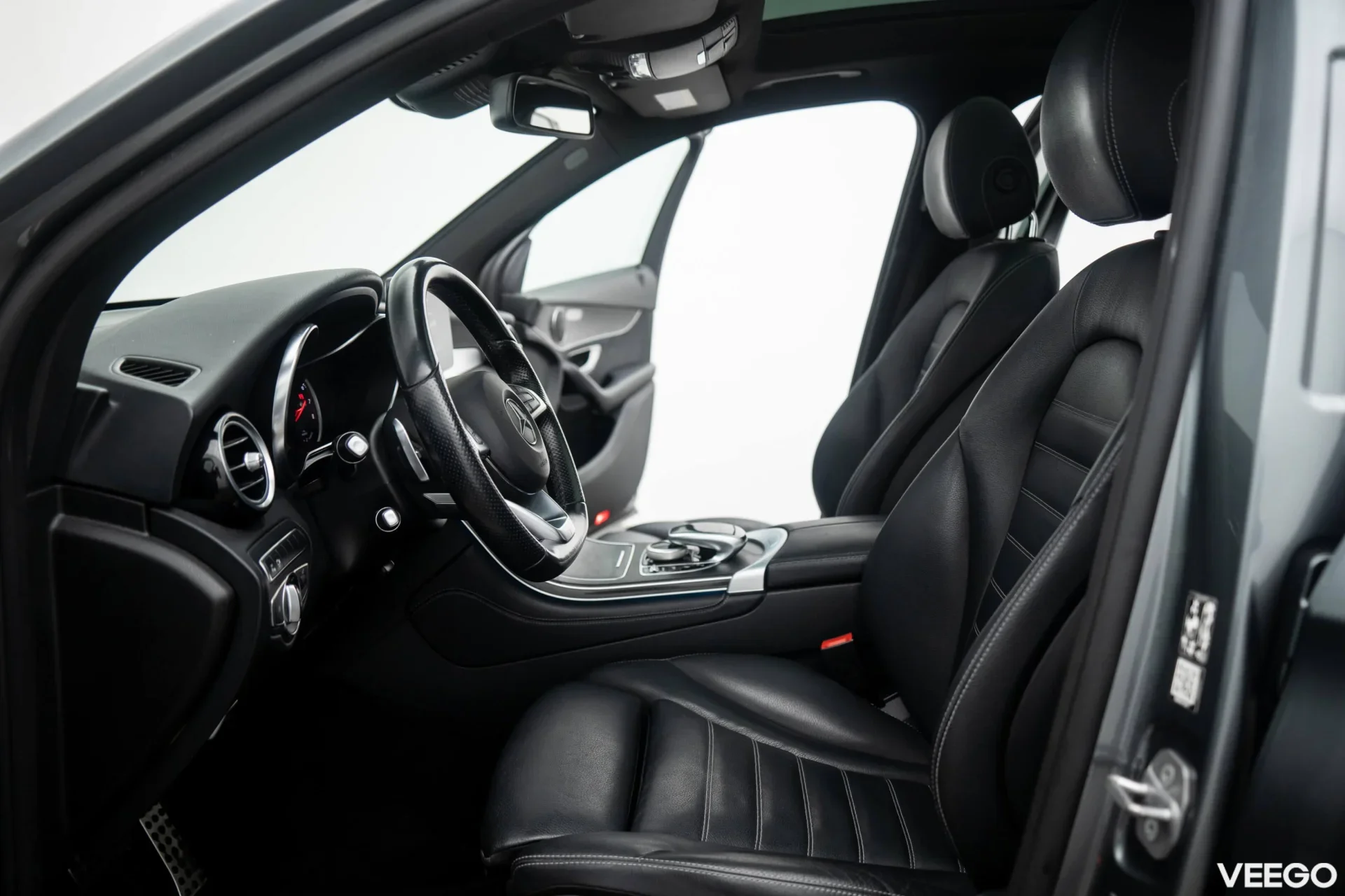 Mercedes-Benz GLC350 e AMG 4Matic PHEV 2.0 235kW