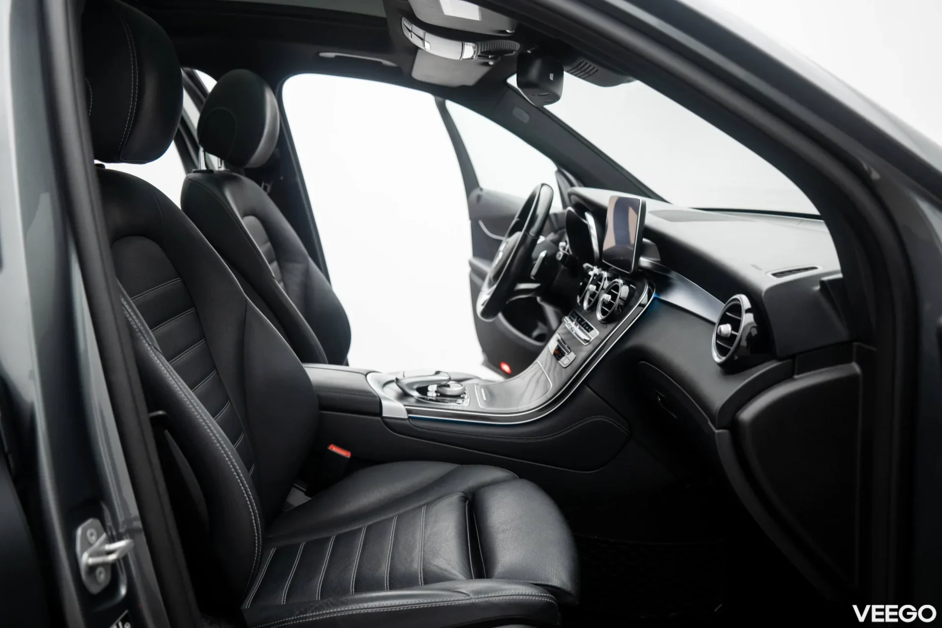 Mercedes-Benz GLC350 e AMG 4Matic PHEV 2.0 235kW