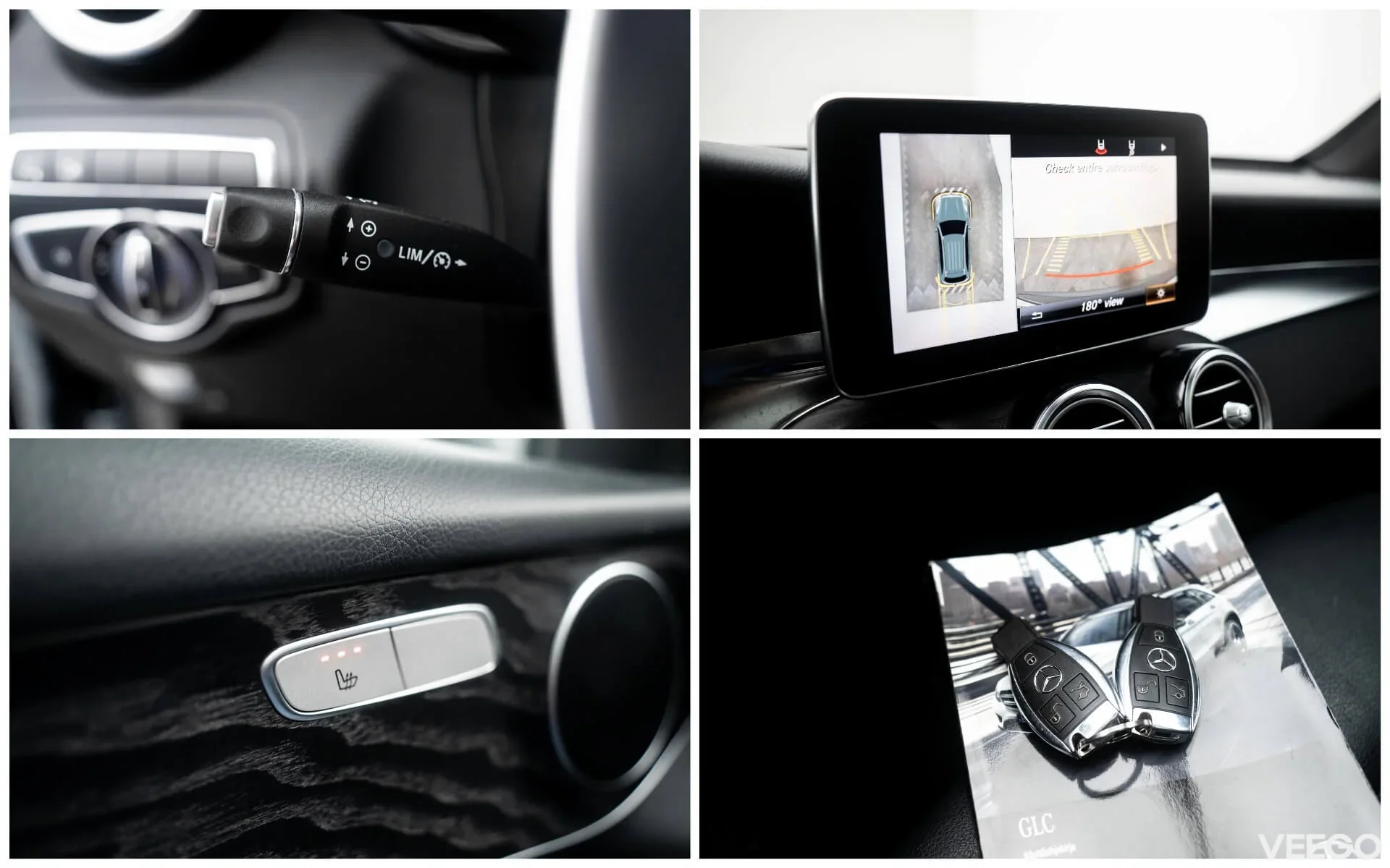 Mercedes-Benz GLC350 e AMG 4Matic PHEV 2.0 235kW