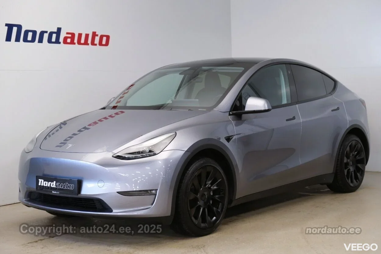 Tesla Model Y Long Range Dual Motor 190kW