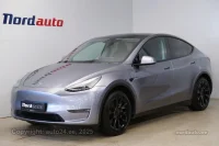 Tesla Model Y Long Range Dual Motor 190kW thumbnail